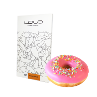 Табак Loud Light Sweet donut (Сладкий Донат) 200 г