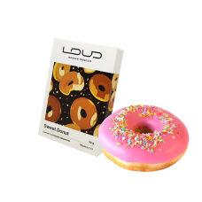 Табак Loud Light Sweet donut (Сладкий Донат) 50 г
