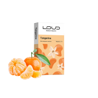 Табак Loud Light Tangerine (Мандарин) 100 г