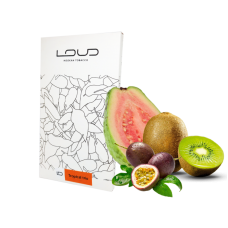 Табак Loud Light Tropical Trio (Тропикал Трио) 200 г