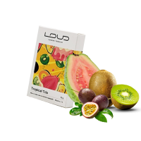 Табак Loud Light Tropical Trio (Тропикал Трио) 50 г