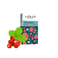 Табак Loud Light Wild strawberry (Земляника) 100 г