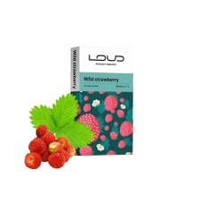 Табак Loud Light Wild strawberry (Земляника) 100 г