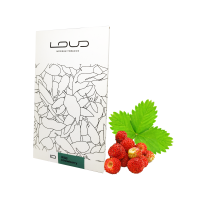 Табак Loud Light Wild strawberry (Земляника) 200 г