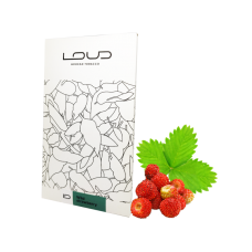 Табак Loud Light Wild strawberry (Земляника) 200 г