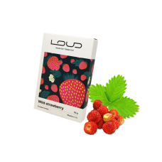 Табак Loud Light Wild strawberry (Земляника) 50 г