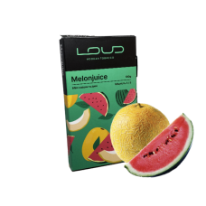 Табак Loud Melonjuice (Мелонджус) 100 г