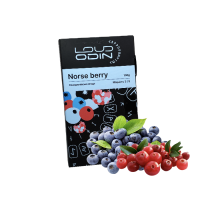 Табак Loud Norse berry (Норз берри) 100 г