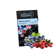 Табак Loud Norse berry (Норз берри) 100 г