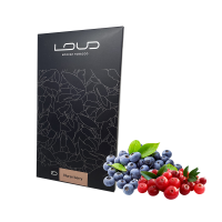 Табак Loud Norse berry (Норз берри) 200 г