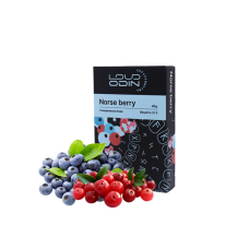 Табак Loud Norse berry (Норз берри) 40 г
