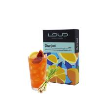 Табак Loud Oranjad (Оранжад) 40 г