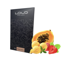 Табак Loud Papaya sorbet (Папайя сорбет) 200 г