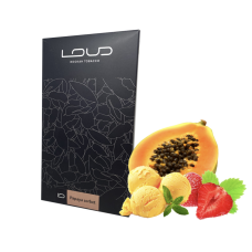 Табак Loud Papaya sorbet (Папайя сорбет) 200 г