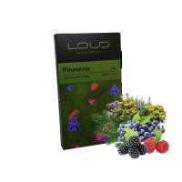 Табак Loud Pinewine (Пайнвайн) 100 г