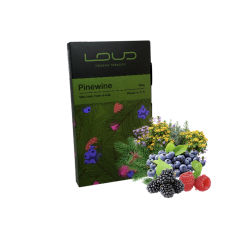 Табак Loud Pinewine (Пайнвайн) 100 г