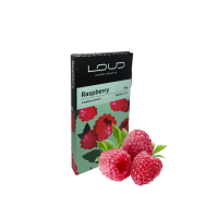Табак Loud Raspberry (Малина) 100 г