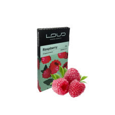 Табак Loud Raspberry (Малина) 100 г