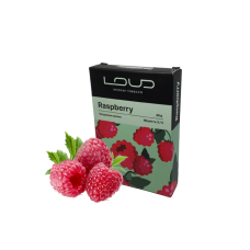 Табак Loud Raspberry (Малина) 40 г
