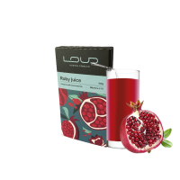 Табак Loud Ruby juice (Руби Джус) 100 г