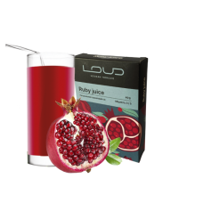 Табак Loud Ruby juice (Руби Джус) 40 г