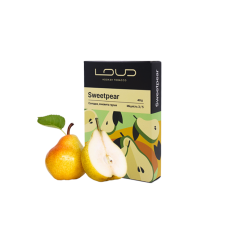 Табак Loud Sweet Pear (Сладкая Груша) 40 г