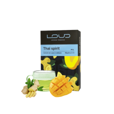 Табак Loud Thai spirit (Тай спирит) 40 г