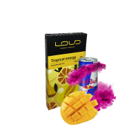 Табак Loud Tropic Energy (Тропический Энергетик) 100 г