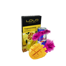 Табак Loud Tropic Energy (Тропический Энергетик) 100 г