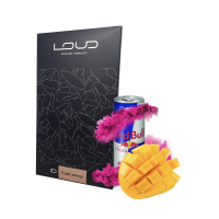 Табак Loud Tropic Energy (Тропический Энергетик) 200 г