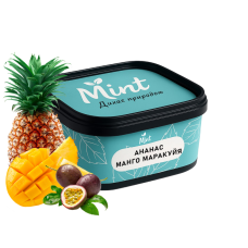 Кальянная смесь Mint Ананас Манго Маракуйя 200 г