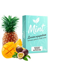 Кальянная смесь Mint Ананас Манго Маракуйя 50 г