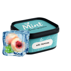Кальянная смесь Mint Айс Персик 200 г