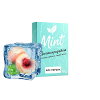 Кальянная смесь Mint Айс Персик 50 г
