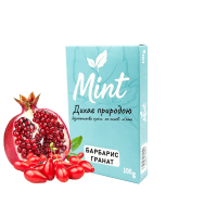 Кальянная смесь Mint Барбарис Гранат 100 г