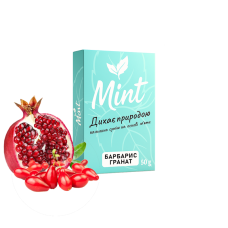 Кальянная смесь Mint Барбарис Гранат 50 г