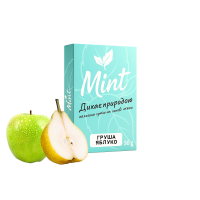 Кальянная смесь Mint Груша Яблоко 50 г