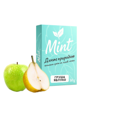Кальянная смесь Mint Груша Яблоко 50 г