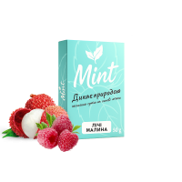 Кальянная смесь Mint Личи Малина 50 г