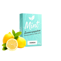Кальянная смесь Mint Лимон 50 г