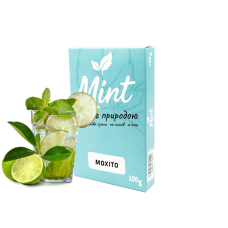 Кальянная смесь Mint Мохито 100 г