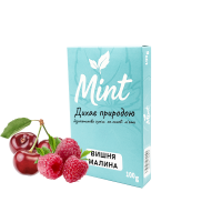 Кальянная смесь Mint Вишня Малина 100 г