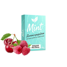 Кальянная смесь Mint Вишня Малина 50 г