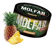 Табак Molfar Chill Line Ананас 200 г