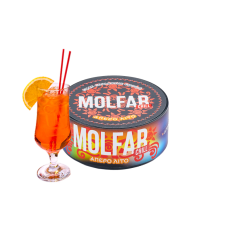 Табак Molfar Chill Line Аперо літо (Грейпфрут, Лимонад) 100 г