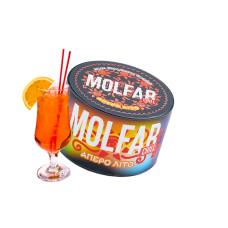 Табак Molfar Chill Line Аперо літо (Грейпфрут, Лимонад) 200 г