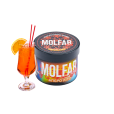 Табак Molfar Chill Line Аперо літо (Грейпфрут, Лимонад) 40 г