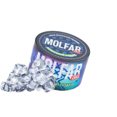 Табак Molfar Chill Line Арктичний подих (Холодок) 200 г