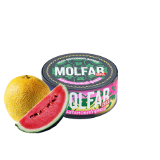 Табак Molfar Chill Line Баштановий Фреш (Арбуз, Дыня, Холодок) 100 г