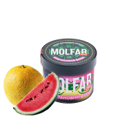 Табак Molfar Chill Line Баштановий Фреш (Арбуз, Дыня, Холодок) 40 г